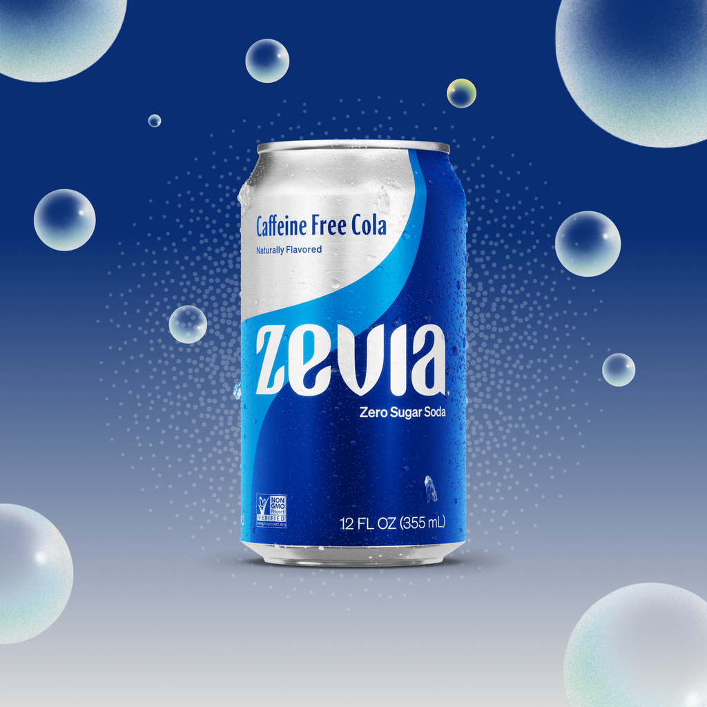 Caffeine Free Cola