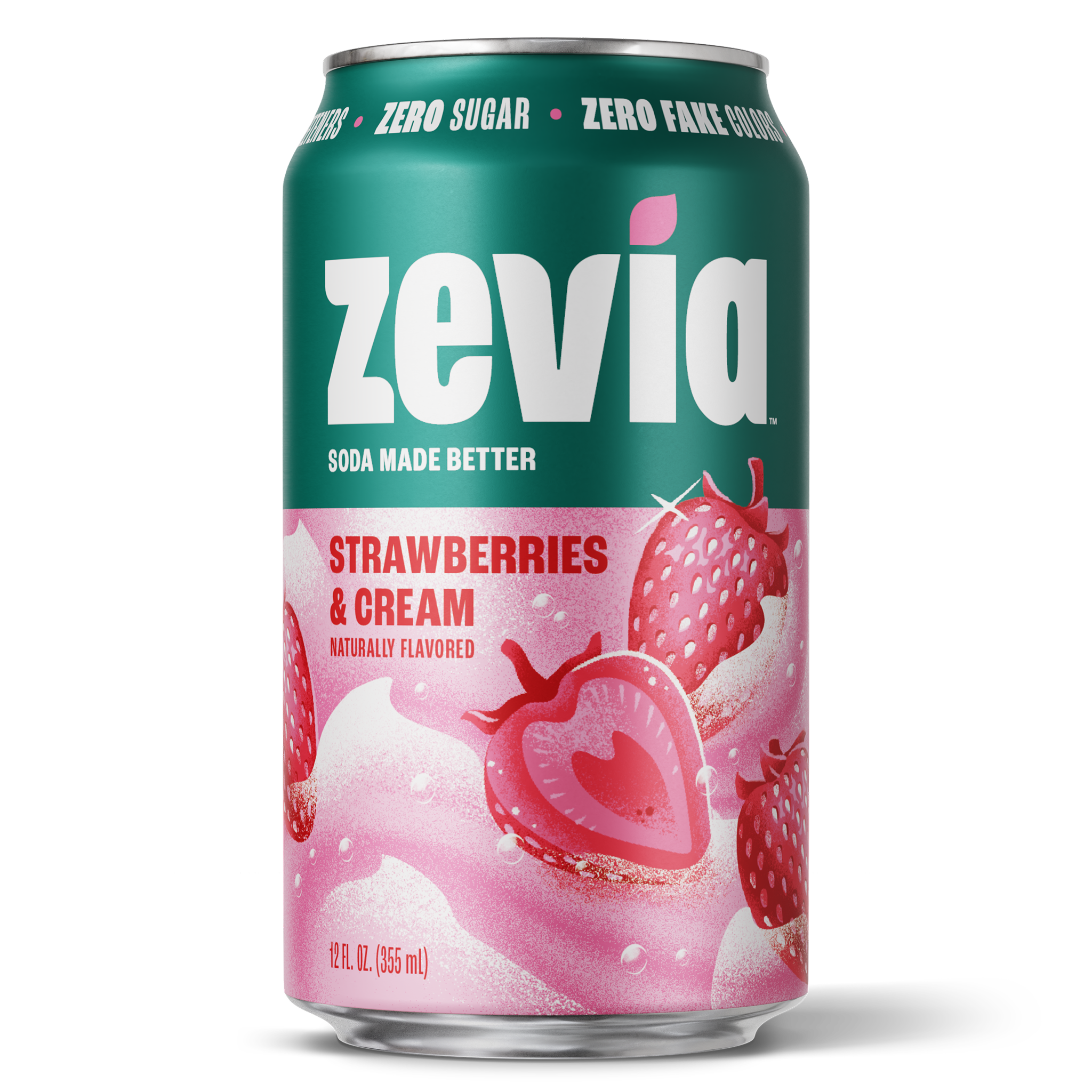 Strawberries & Cream