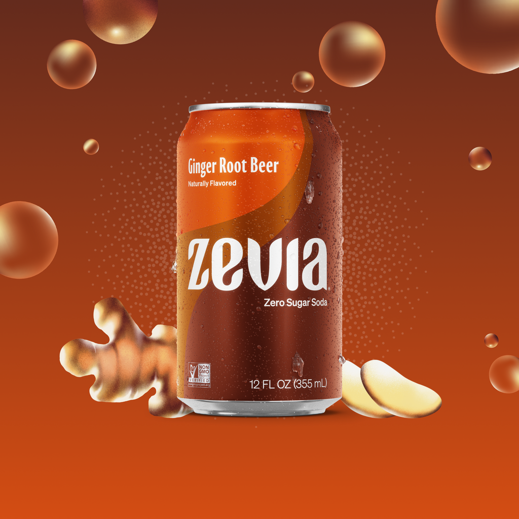 Ginger Root Beer