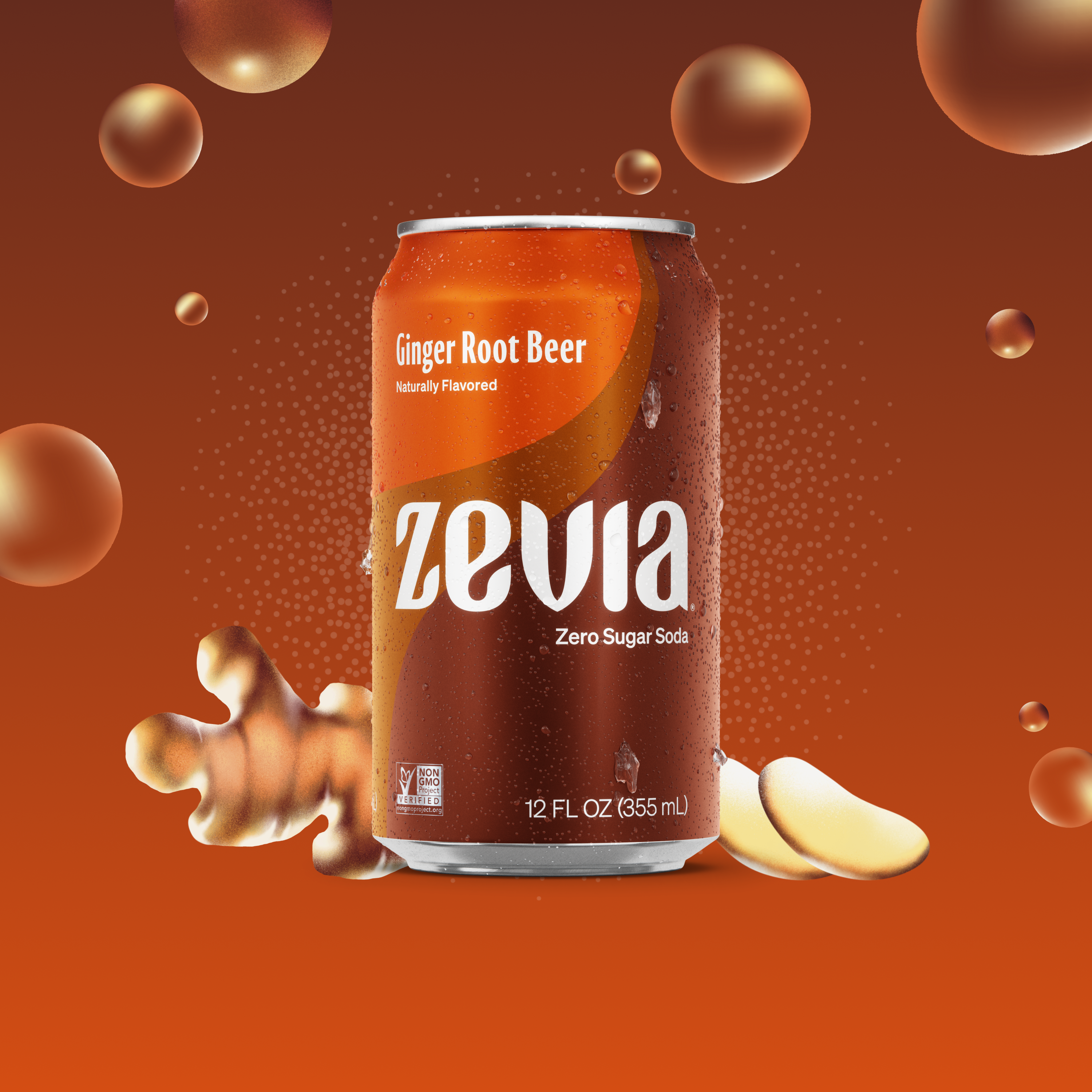 Ginger Root Beer