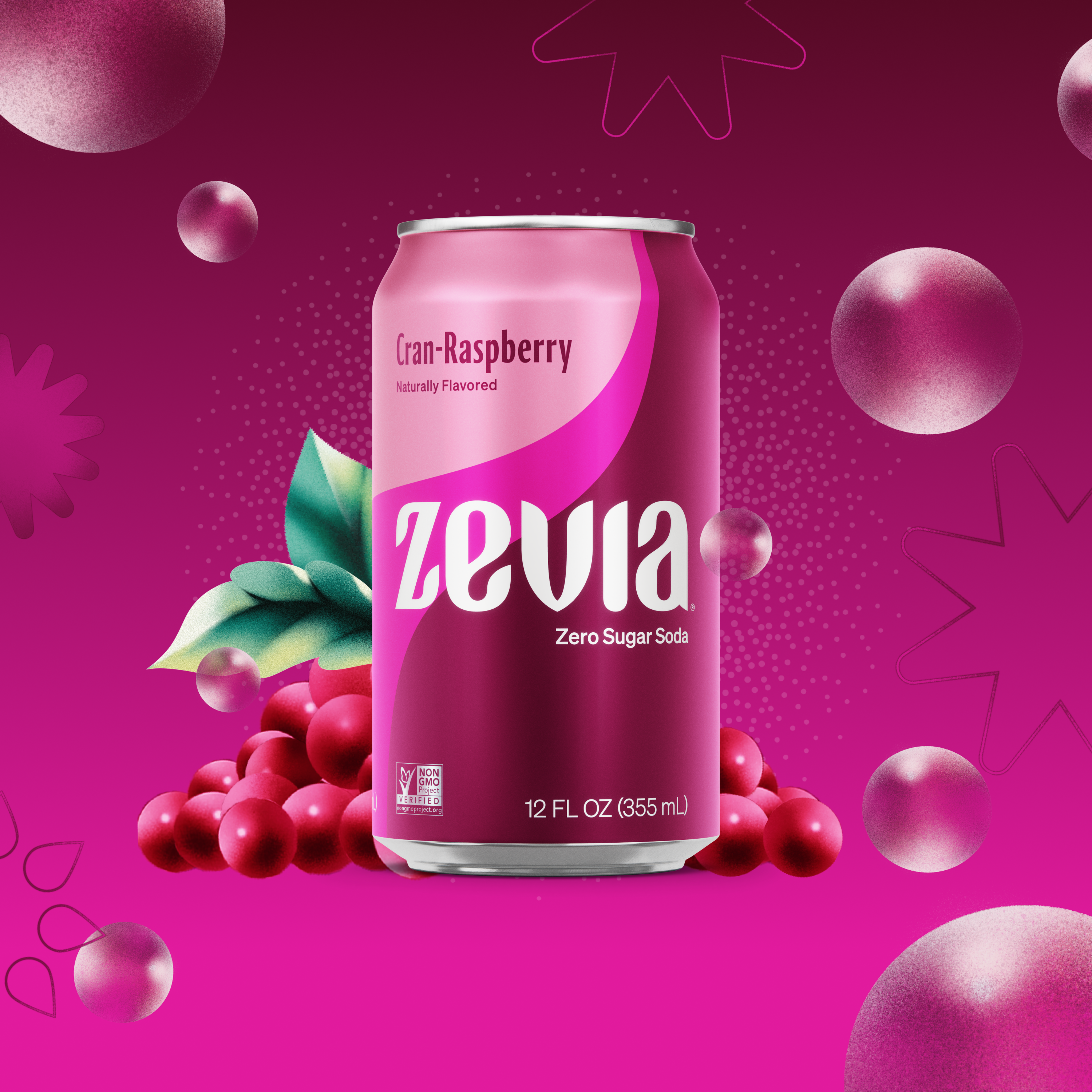 Cran-Raspberry