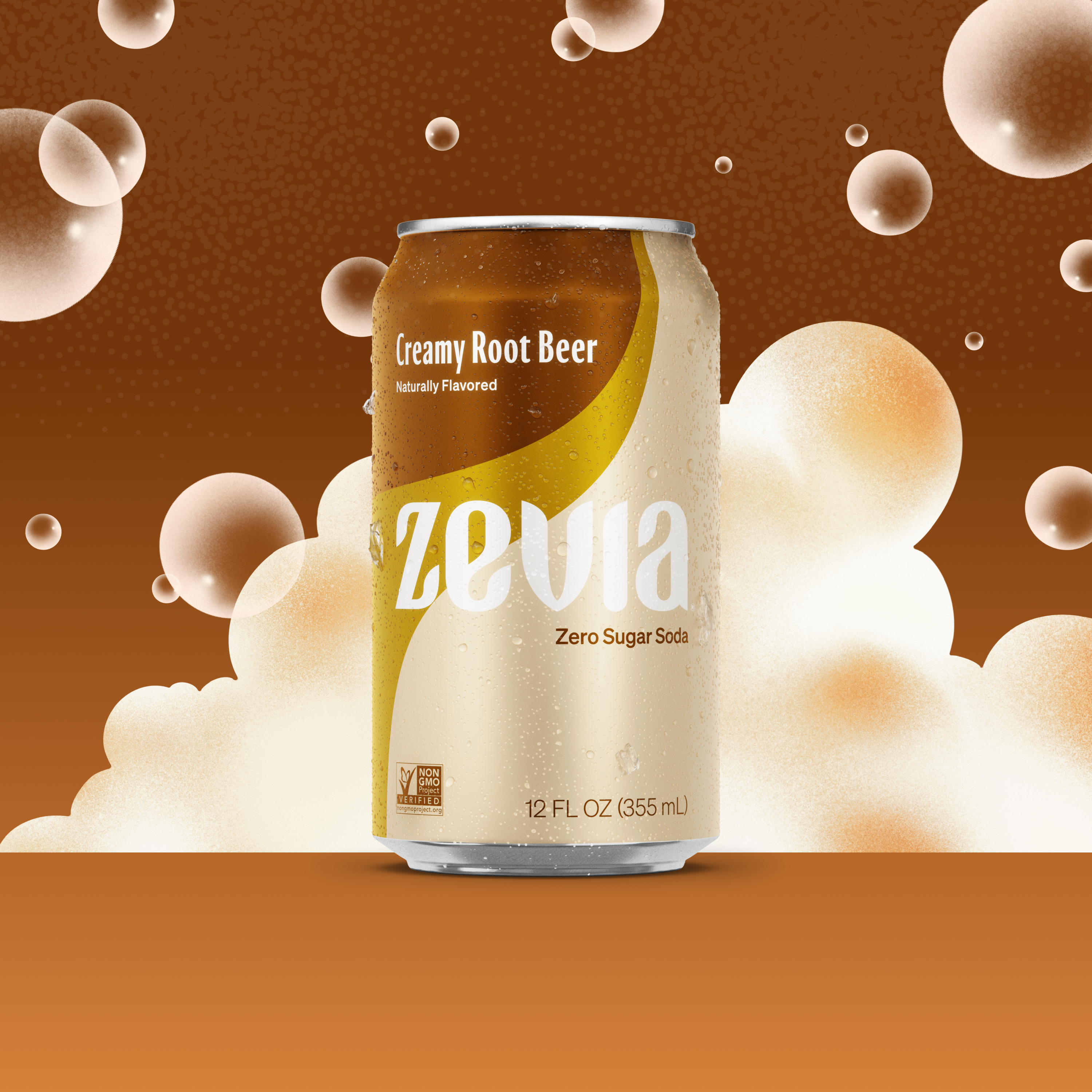 Creamy Root Beer