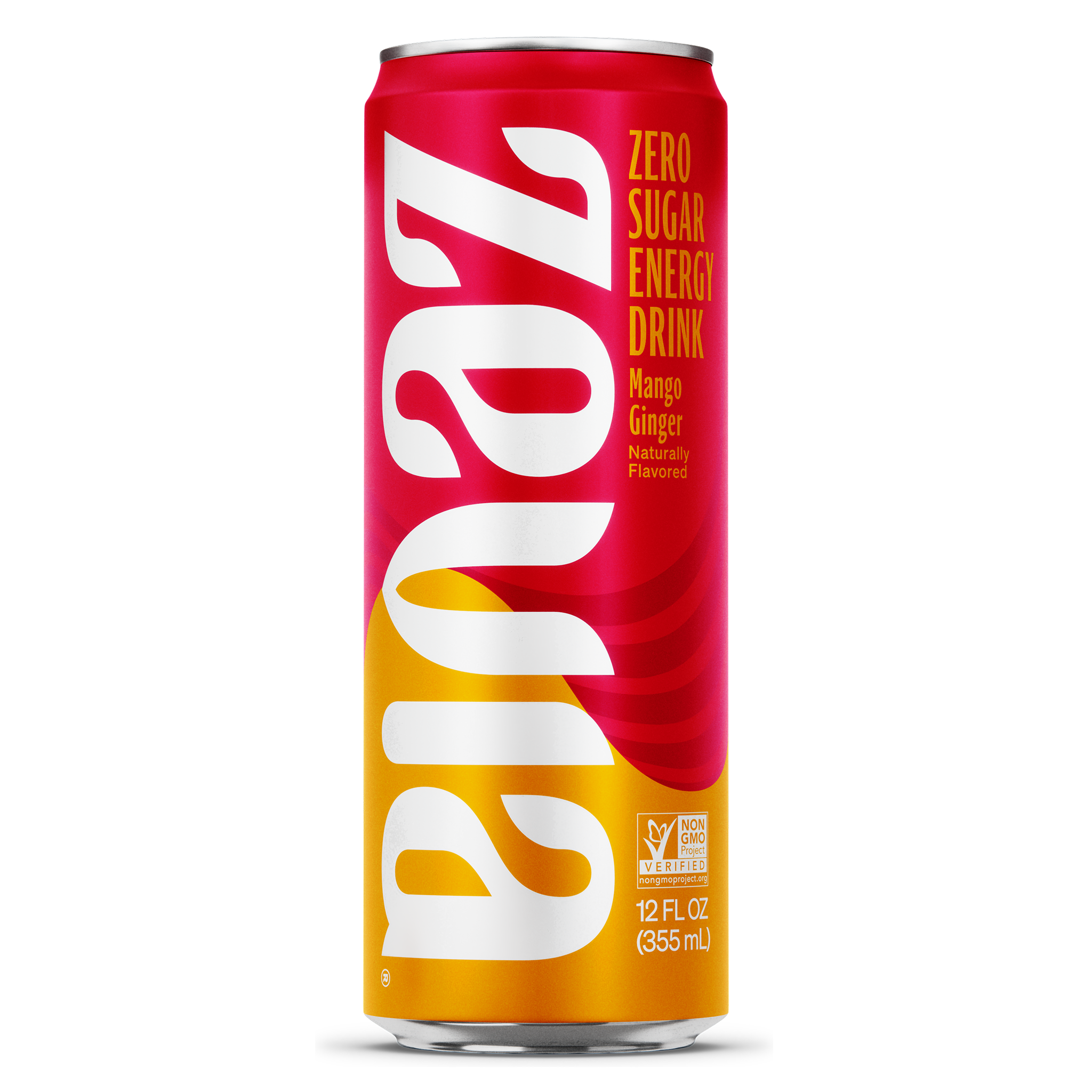 Mango Ginger Energy