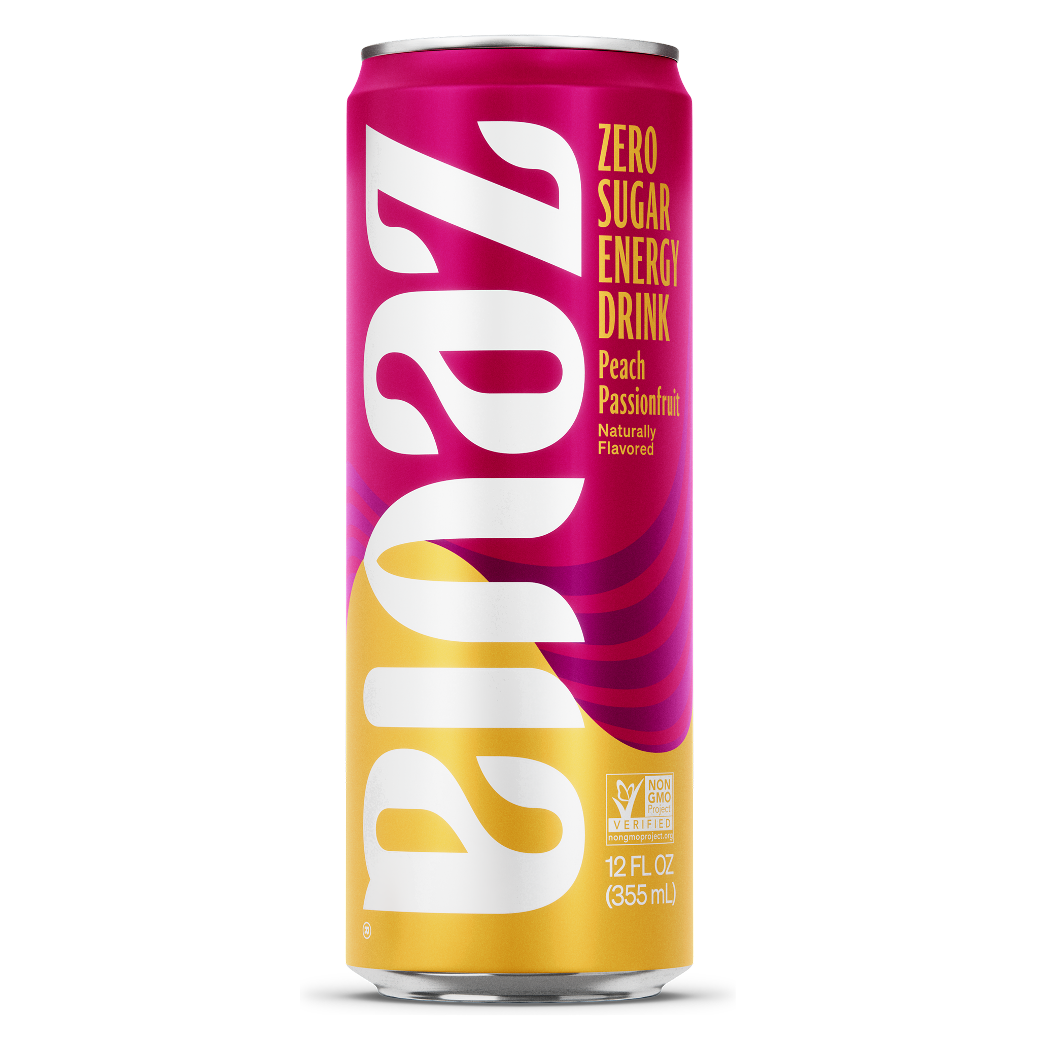 Peach Passionfruit Energy